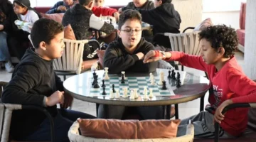 أكتوبر في الصدارة.. تفاصيل فعاليات بطولة الشطرنج والدومينو بمركز شباب الجزيرة 2